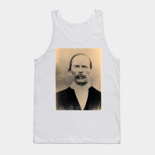 Valentine "Wall" Hatfield Tank Top